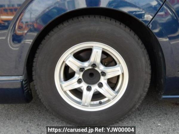 Used 2005 AT toyota hiace-van KDH200V Image[26]