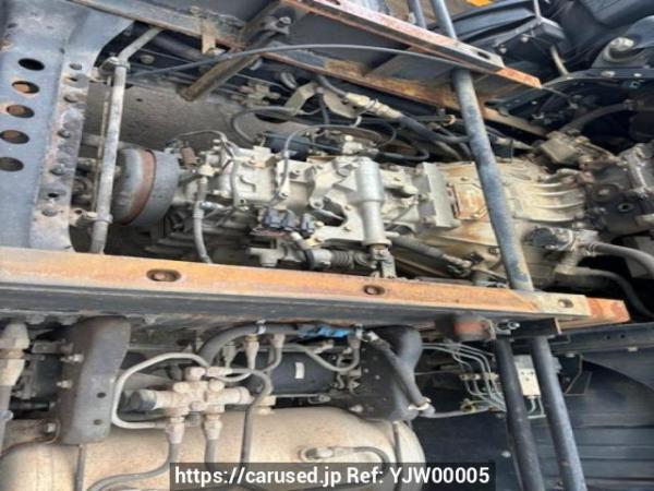Used 2004 MT mitsubishi-fuso fighter FK71HC Image[7]