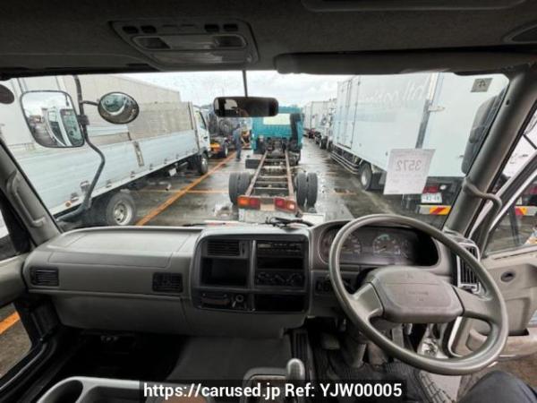 Used 2004 MT mitsubishi-fuso fighter FK71HC Image[10]