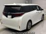 Used 2025 AT toyota alphard AGH40W Image[1]