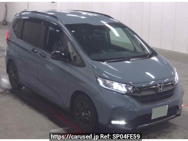 Used Honda Freed Plus for sale - Japanese Used Cars Carused.jp