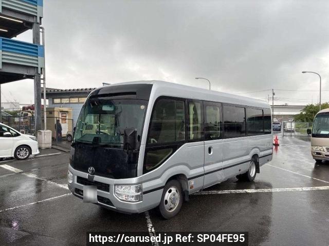 2023 Toyota Coaster GDB70