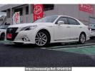Toyota Crown Hybrid AWS210