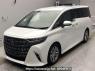 Used 2023 AT toyota alphard-hybrid AAHH45W Image[0]