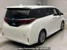 Used 2023 AT toyota alphard-hybrid AAHH45W Image[1]