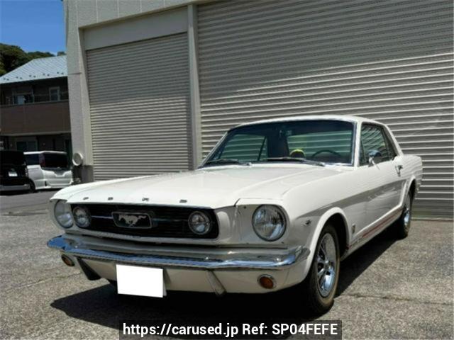 1965 Ford Mustang ﾌﾒｲ