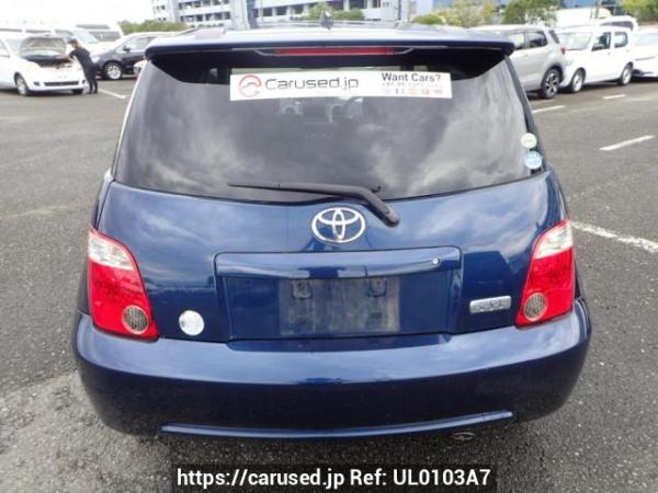 Used 2006 AT toyota ist NCP61 Image[5]