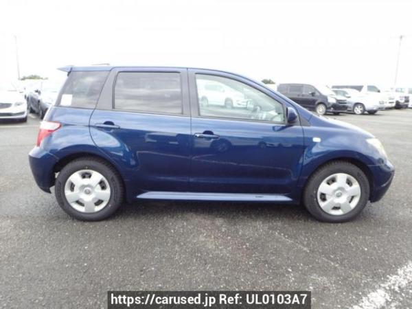 Used 2006 AT toyota ist NCP61 Image[7]