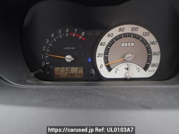 Used 2006 AT toyota ist NCP61 Image[25]
