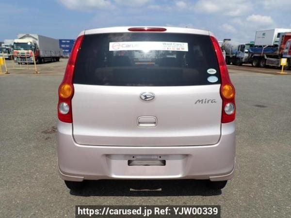 Used 2010 AT daihatsu mira L275S Image[5]