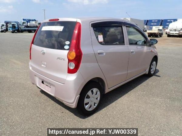 Used 2010 AT daihatsu mira L275S Image[6]
