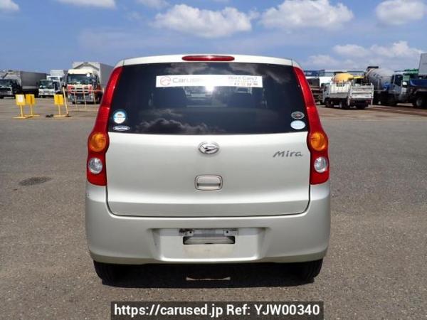 Used 2010 AT daihatsu mira L275S Image[5]