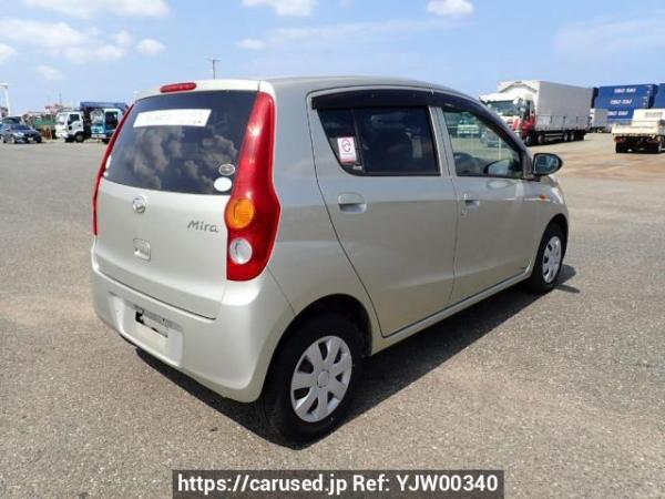 Used 2010 AT daihatsu mira L275S Image[6]