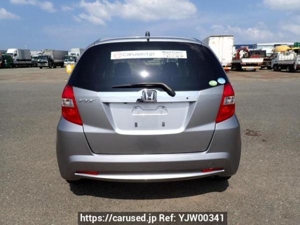 Used 2011 AT honda fit GE8 Image[5]