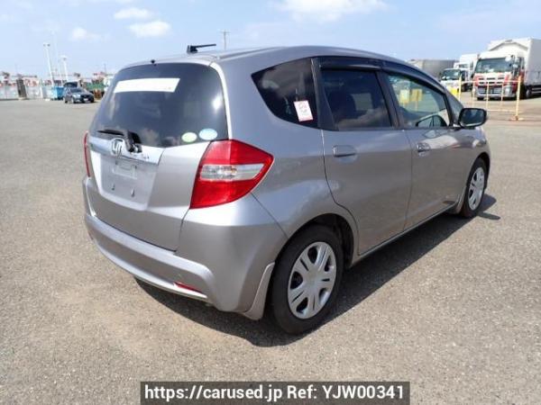 Used 2011 AT honda fit GE8 Image[6]