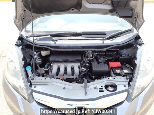 Used 2011 AT honda fit GE8 Image[9]