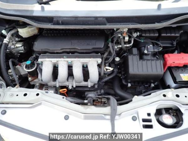 Used 2011 AT honda fit GE8 Image[10]