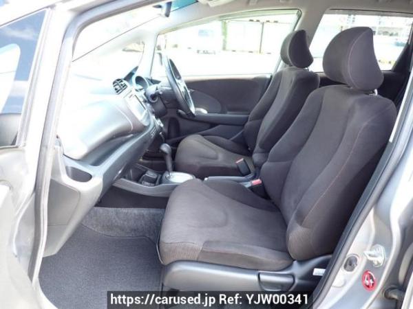 Used 2011 AT honda fit GE8 Image[14]