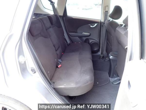 Used 2011 AT honda fit GE8 Image[15]