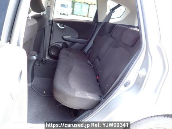 Used 2011 AT honda fit GE8 Image[16]