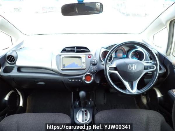 Used 2011 AT honda fit GE8 Image[17]