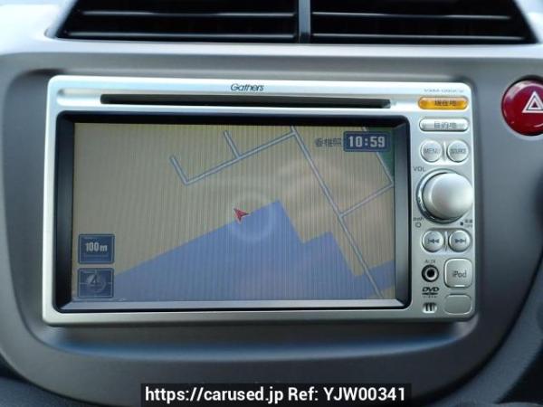 Used 2011 AT honda fit GE8 Image[23]