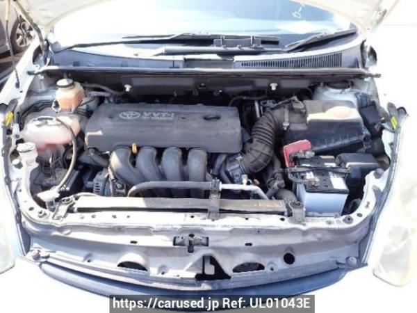 Used 2007 AT toyota wish ZNE10G Image[7]