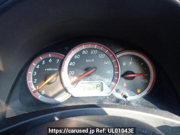 Used 2007 AT toyota wish ZNE10G Image[20]