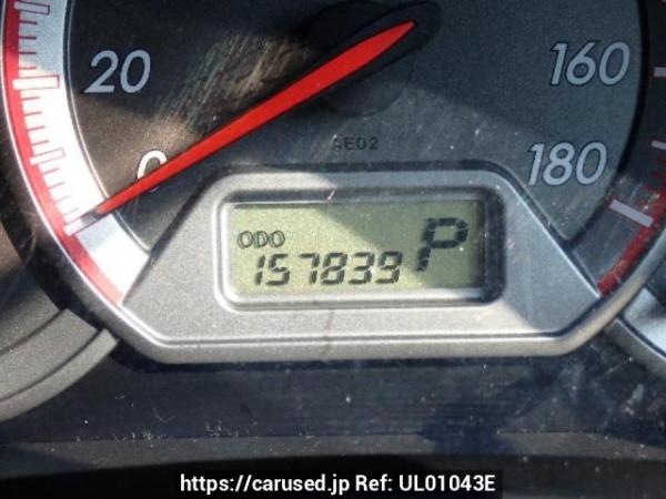 Used 2007 AT toyota wish ZNE10G Image[21]