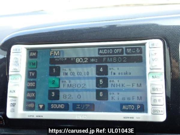 Used 2007 AT toyota wish ZNE10G Image[22]