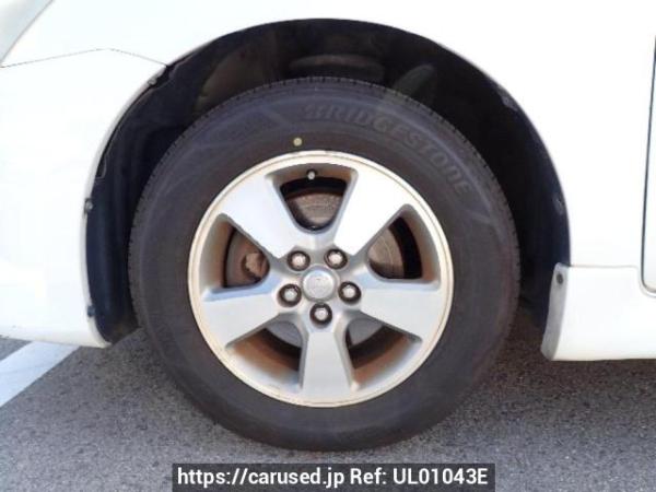 Used 2007 AT toyota wish ZNE10G Image[29]