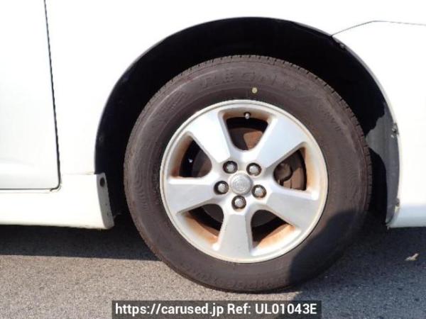 Used 2007 AT toyota wish ZNE10G Image[30]