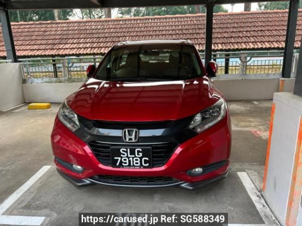 Used 2016 CVT honda hr-v null Image[5]