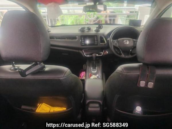 Used 2016 CVT honda hr-v null Image[6]