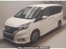 Used 2017 AT nissan serena GFC27 Image[0]