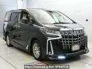 Toyota Alphard Hybrid AYH30W
