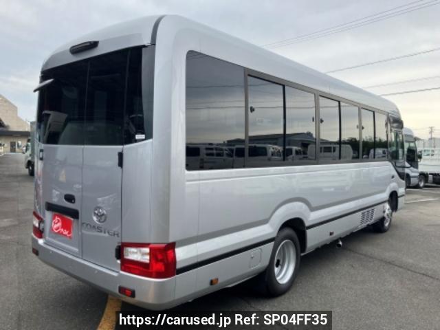 2025 Toyota Coaster GDB70