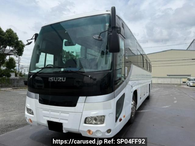 2005 Isuzu Gala RU1ESAJ
