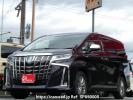 Toyota Alphard Hybrid AYH30W