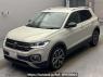 Used 2022 AT volkswagen t-cross C1DKR Image[0]