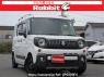 Used 2021 AT suzuki spacia-gear MK53S Image[0]