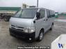 Used 2013 AT toyota hiace-van KDH206V Image[0]