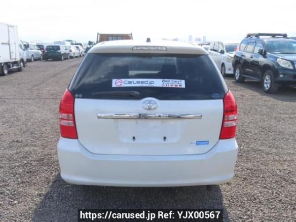 Used 2003 AT toyota wish ZNE10G Image[5]