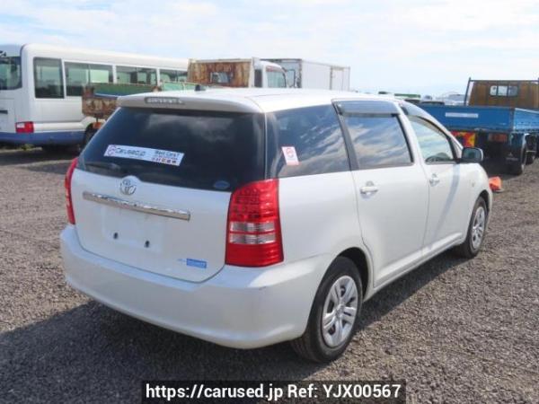 Used 2003 AT toyota wish ZNE10G Image[6]