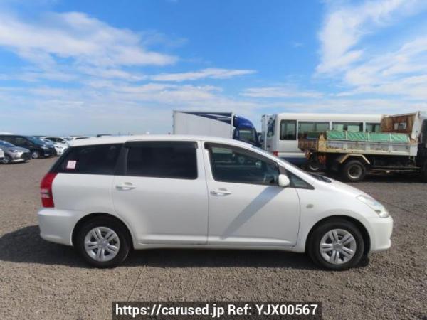 Used 2003 AT toyota wish ZNE10G Image[7]