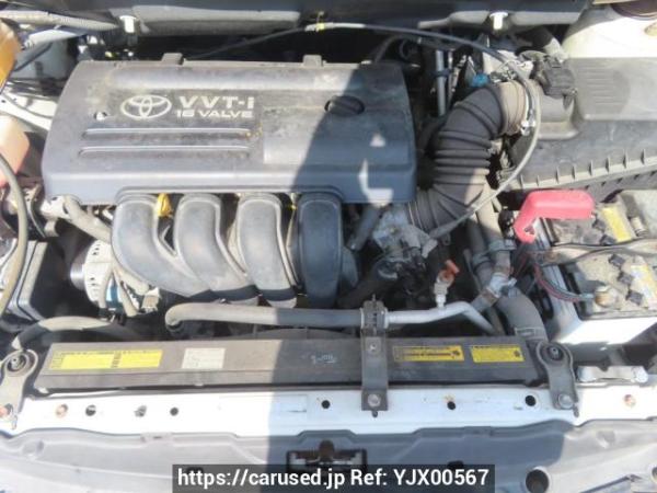 Used 2003 AT toyota wish ZNE10G Image[10]