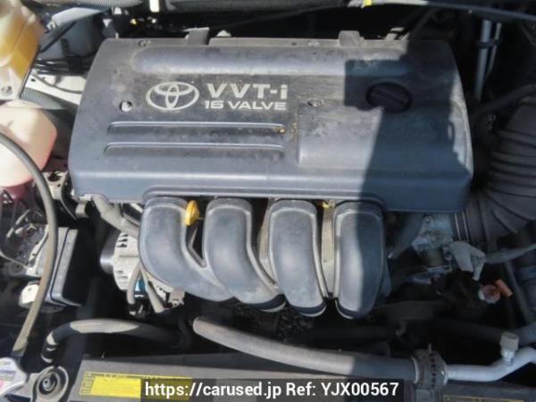 Used 2003 AT toyota wish ZNE10G Image[11]