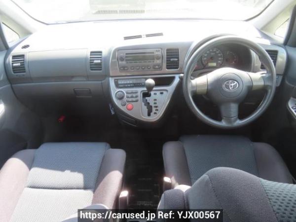 Used 2003 AT toyota wish ZNE10G Image[21]