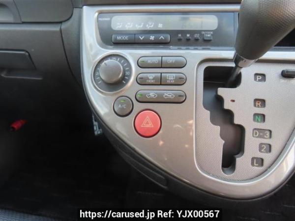 Used 2003 AT toyota wish ZNE10G Image[27]
