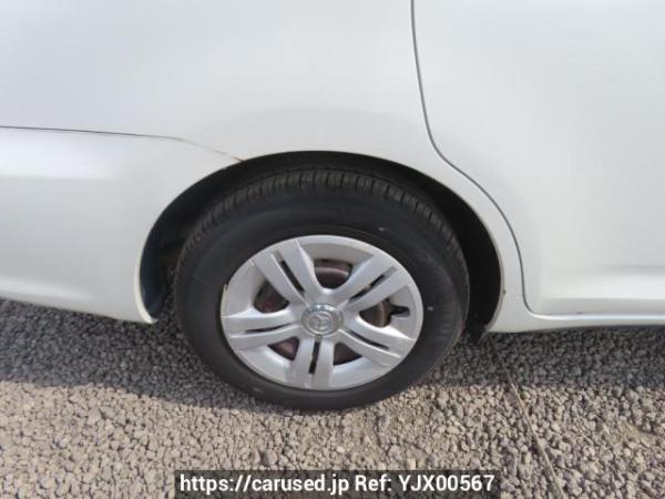 Used 2003 AT toyota wish ZNE10G Image[36]